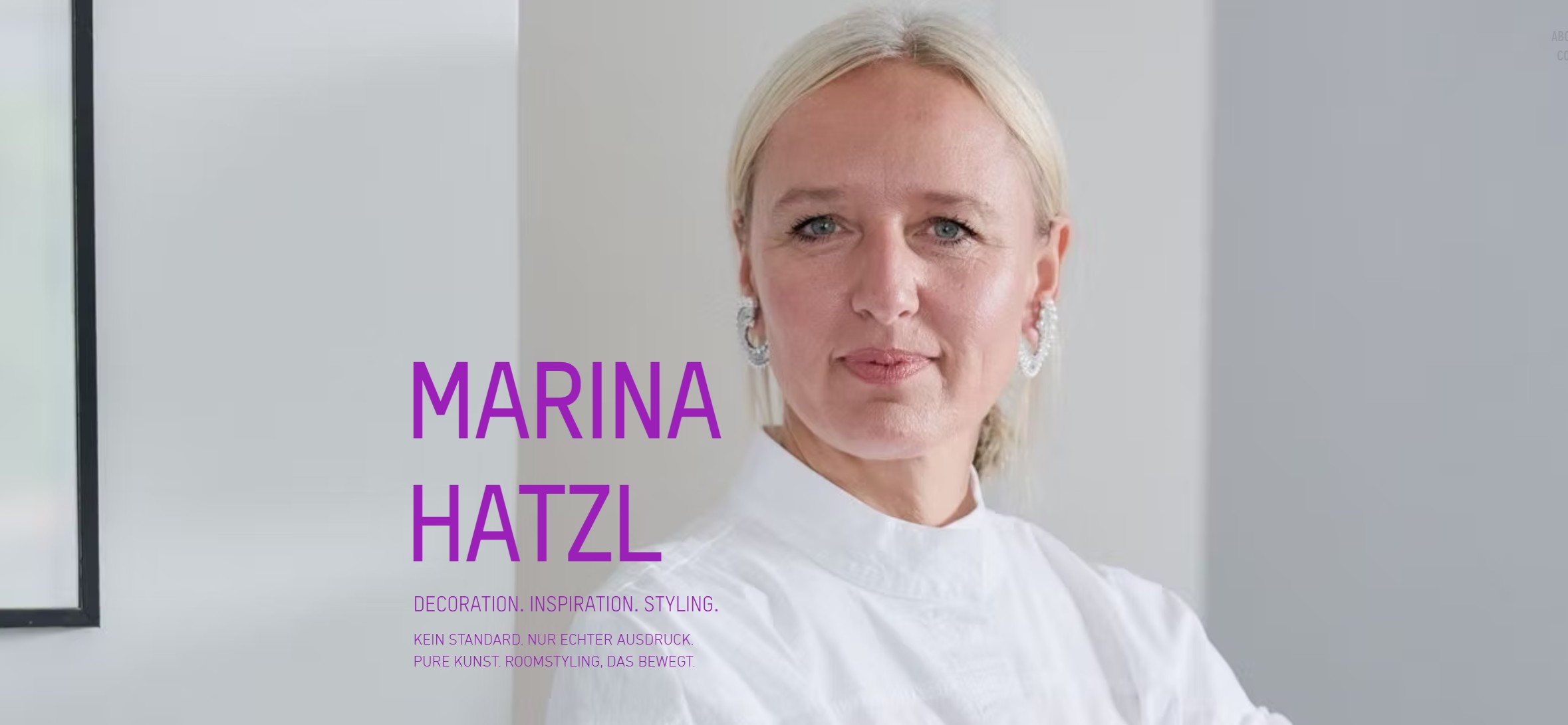 Marina Hatzl | decoration. inspiration. styling.