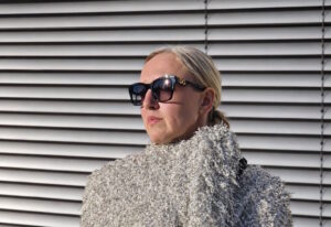 Marina Hatzl Porträt