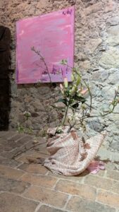 Stoff für die Sinne 16.04.2026 Mils Schallerhaus Marina Hatzl