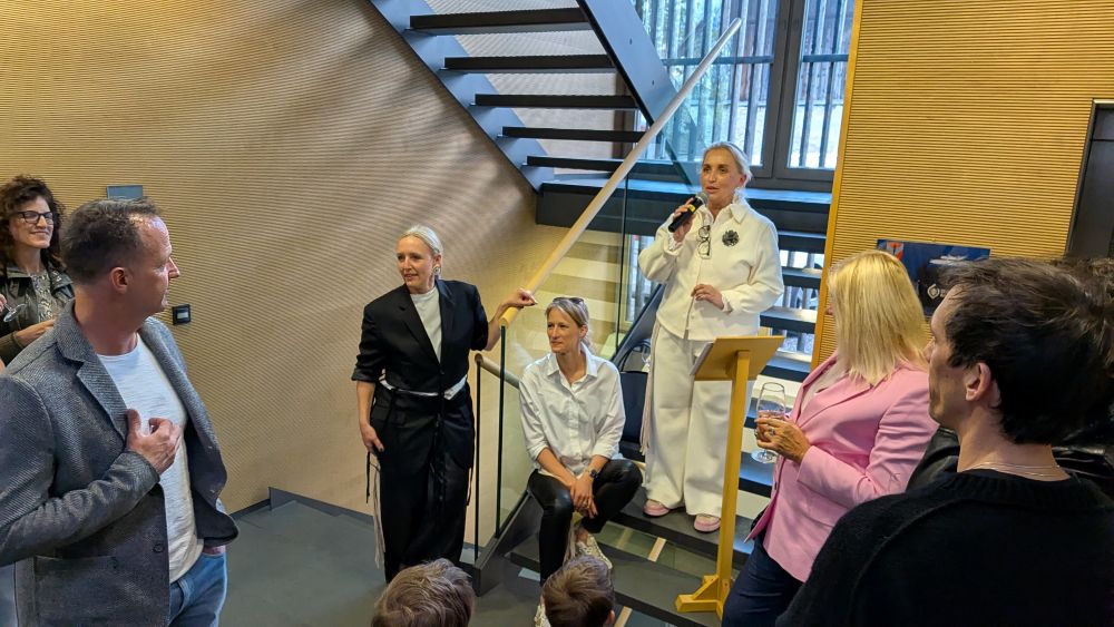 Stoff für die Sinne 16.04.2026 Mils Schallerhaus Marina Hatzl